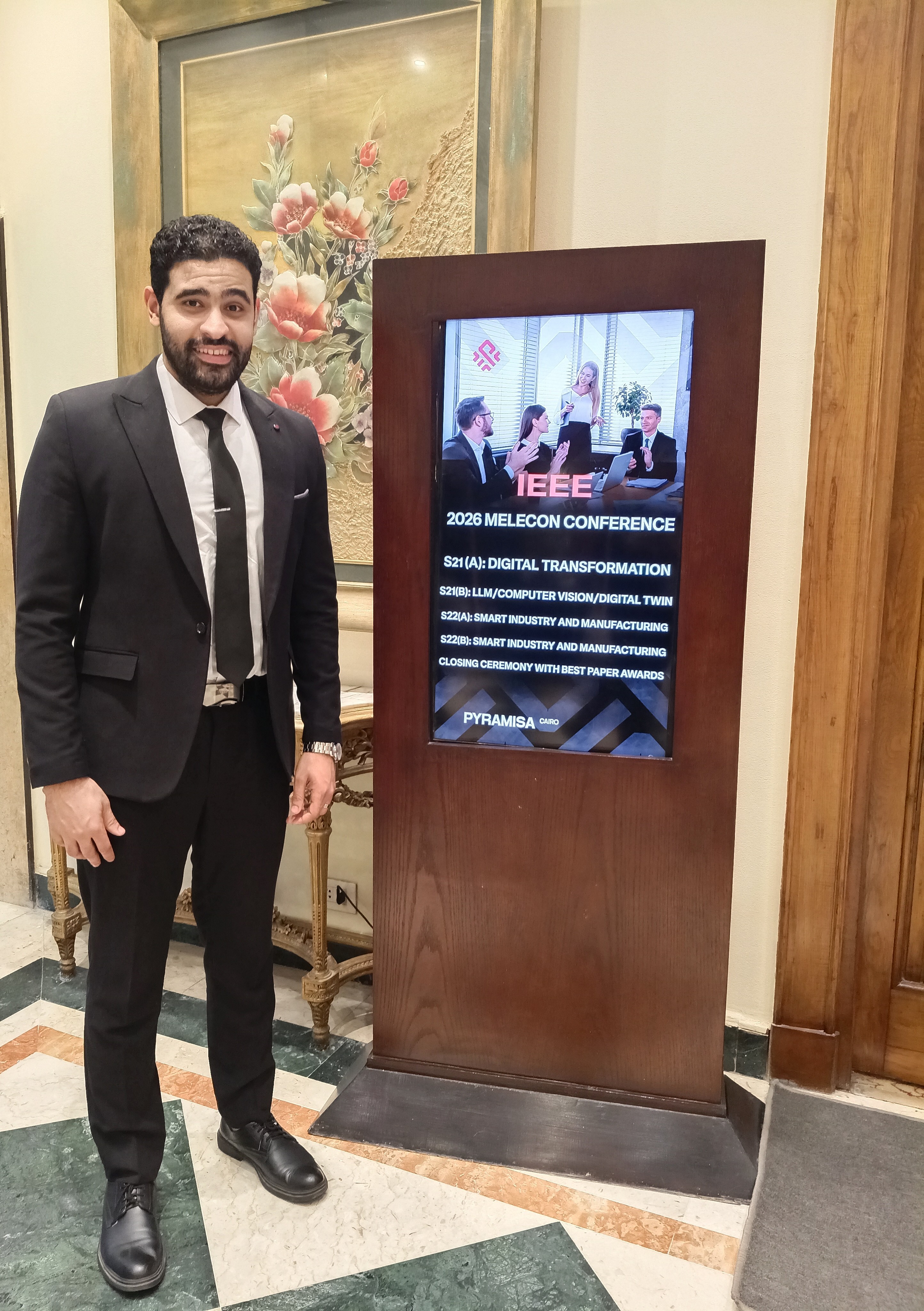 Mohamed Reda Farid Abdelrahman